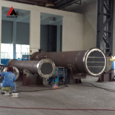 New Condition Gasket Plate Emulsion Cooling Heat Exchanger Beer For Nuclear Power Plant China